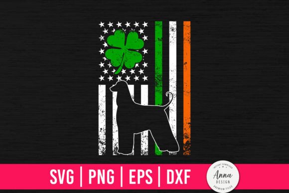Afghan Hound American Flag: A Designer’s Review