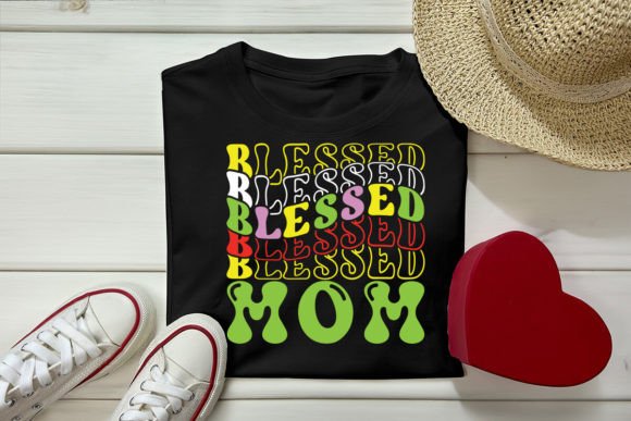 Blessed Mom Retro Design: A Practical Embroidery Review