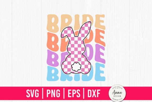 Bride Retro Easter Bunny: A Designer’s Review