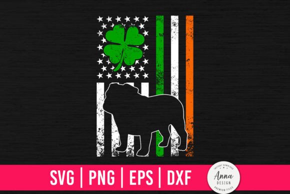 Bulldog American Flag St. Patrick’s Day Review