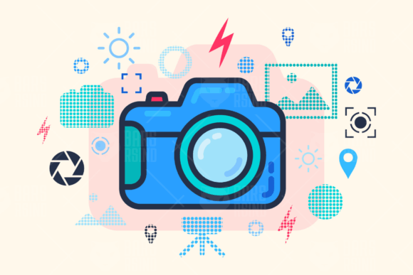 Camera Concept Illustration: A Designer’s Stitch Review