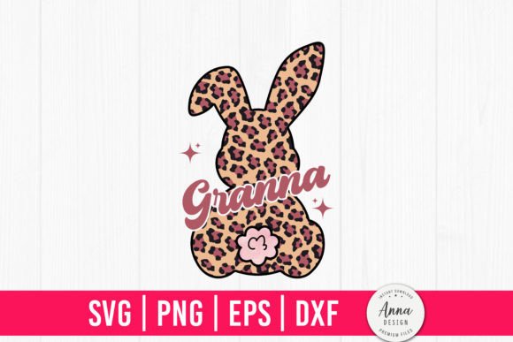 Granna Easter Leopard Bunny: A Designer’s Review