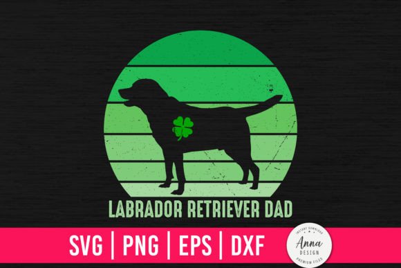 Labrador Dad St. Patrick’s Day: A Designer’s Review