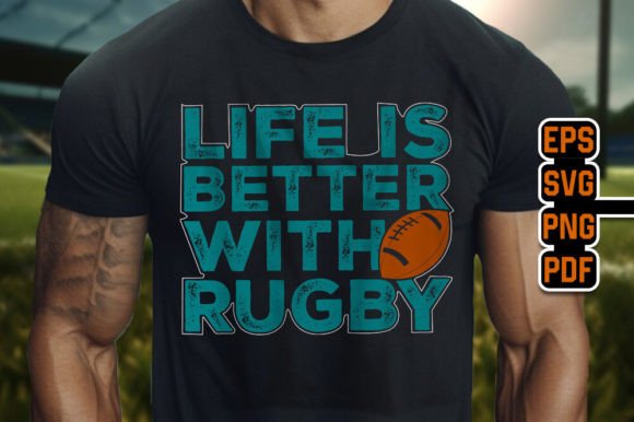 Life is Better with Rugby: A Designer’s Review