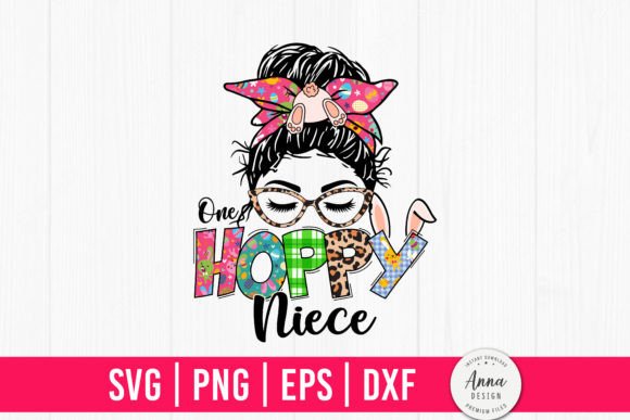 One Hoppy Niece Sublimation: A Designer’s Take