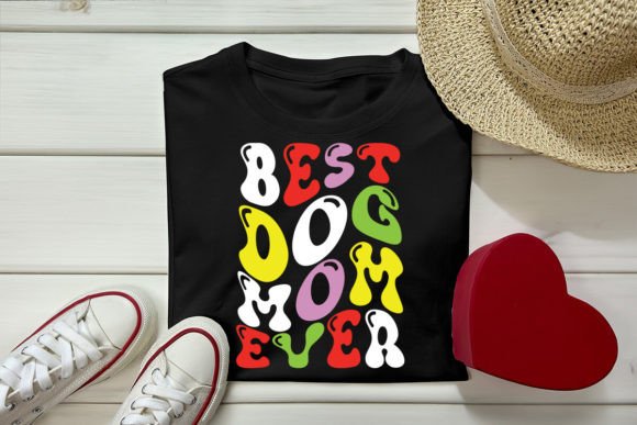 Review: Best Dog Mom Ever Retro Design