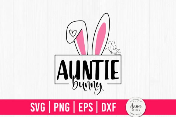 Reviewing Auntie Bunny Happy Easter Sublimation