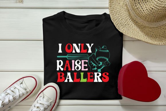 Reviewing I Only Raise Ballers Retro Design