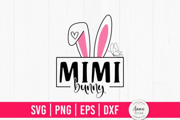 Reviewing Mimi Bunny Happy Easter Sublimation