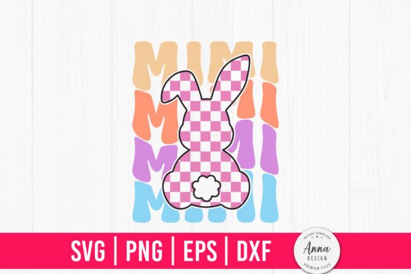 Reviewing Mimi Retro Easter Bunny for Real Embroidery Projects