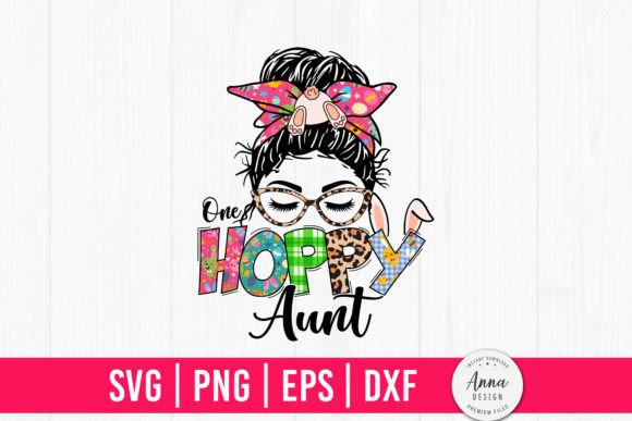 Reviewing One Hoppy Aunt Sublimation for Stitchers