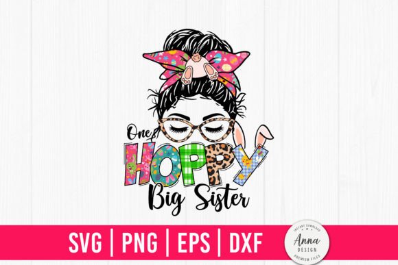 Reviewing One Hoppy Big Sister Sublimation
