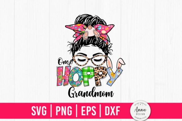 Reviewing One Hoppy Grandmom Sublimation for Embroidery
