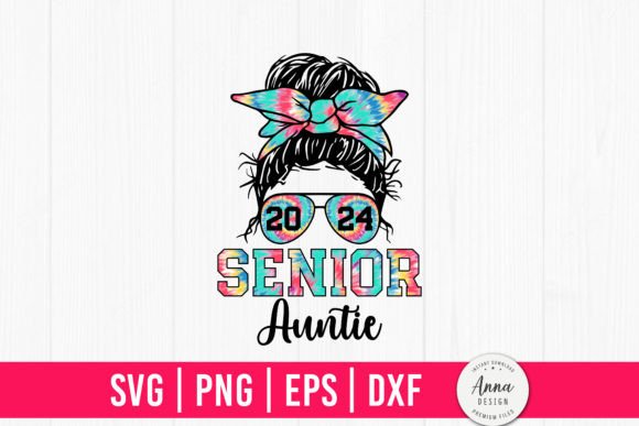 Reviewing Senior Auntie 2024 Class of 24 for Embroidery