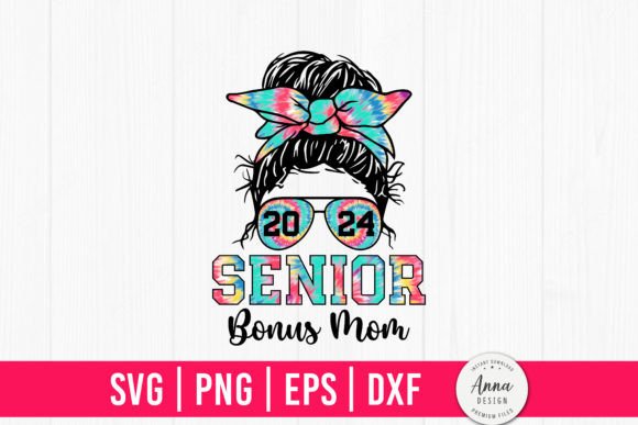 Reviewing Senior Bonus Mom 2024 Class of 24 for Real Stitching