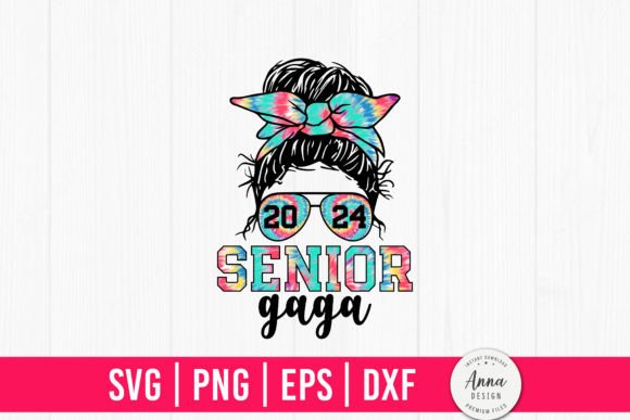 Reviewing Senior Gaga 2024 Class of 24 for Embroidery