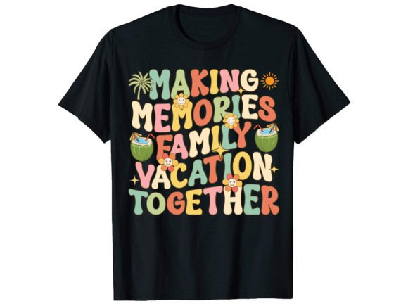 Reviewing Summer Family Vacantion for Real Embroidery Projects