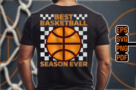Reviewing the Best Basketball Season Ever T-Shirt Design