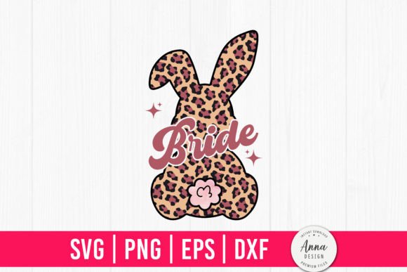 Reviewing the Bride Easter Leopard Bunny for Embroidery