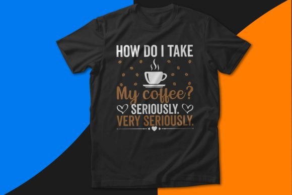 Reviewing the Coffee Humor Design for Embroidery