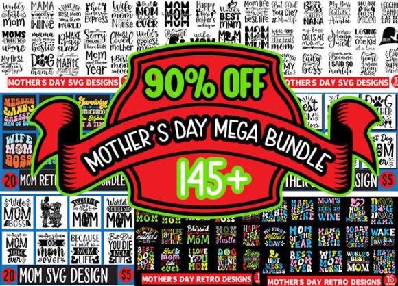 Reviewing the Mother’s Day Mega Designs Bundle