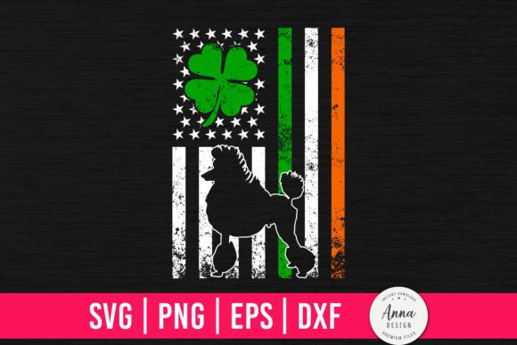 Reviewing the Poodle American Flag St. Patrick’s Day Design