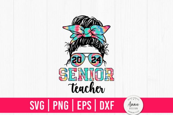 Senior Teacher 2024 Class of 24: A Designer’s Review