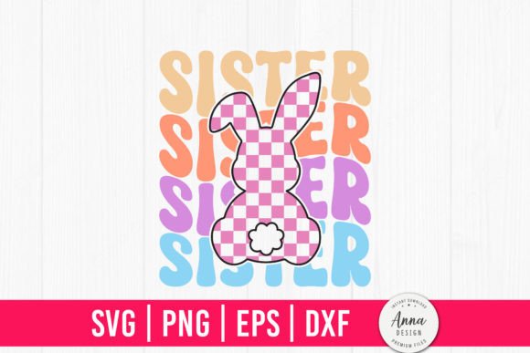 Sister Retro Easter Bunny: A Designer’s Review