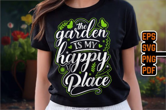 The Garden is My Happy Place: A Designer’s Review